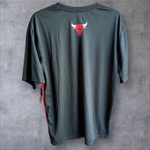 NWT - Chicago Bulls Slice N Dice Tee - Picture 4 of 6